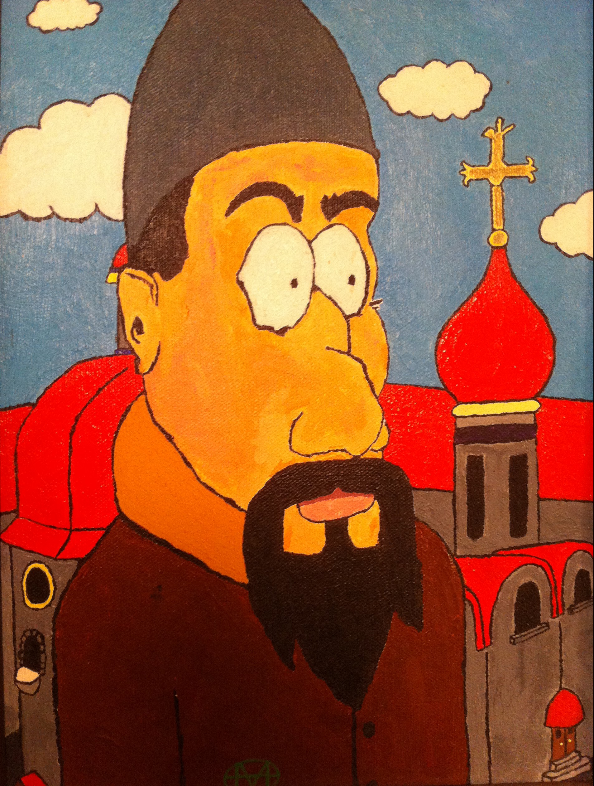 Monastic Monday