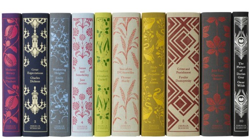 Victorian Shelfie